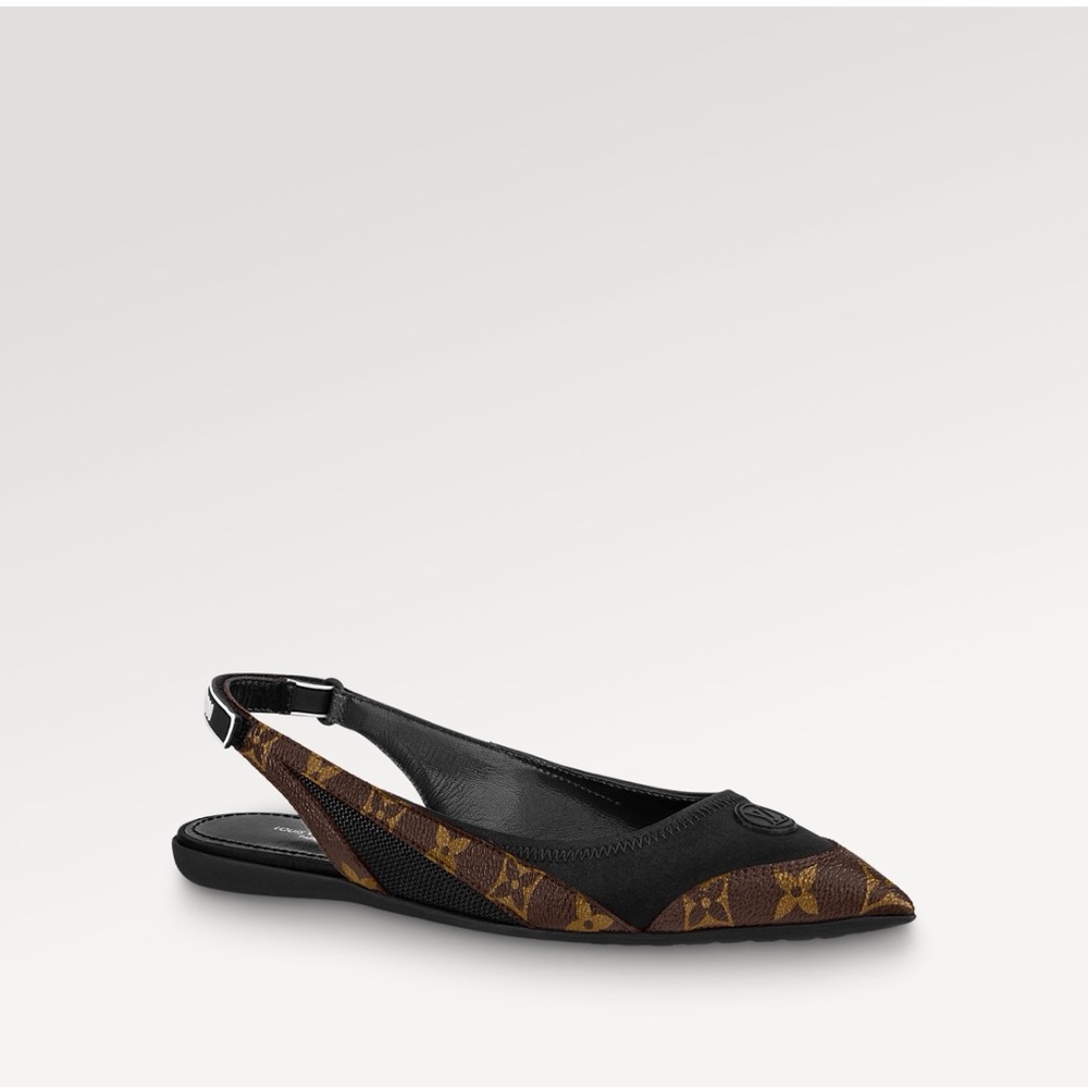 Louis Vuitton Archlight flat ballerina